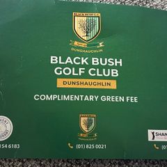Black Bush Co Meath 4-ball