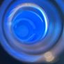Lego spaceman helmet light blue Image 4