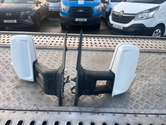 2019 sprinter wing mirrors