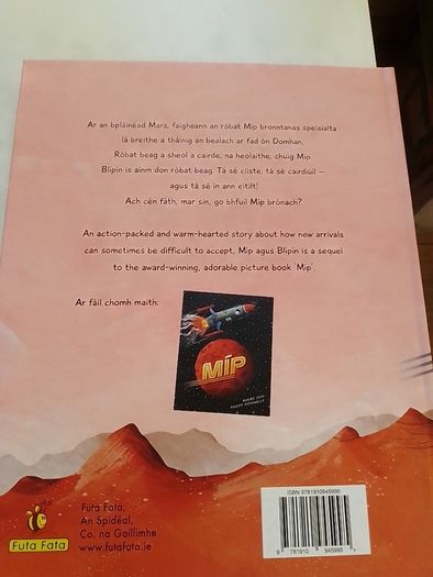 Children Books (Irish)