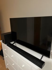 Sony Bluetooth Soundbar & Subwoofer