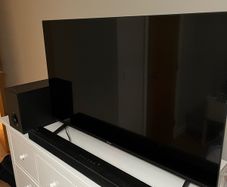Sony Bluetooth Soundbar & Subwoofer