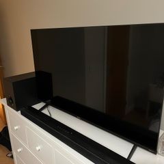 Sony Bluetooth Soundbar & Subwoofer