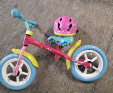 Pepa Pig Balance bike