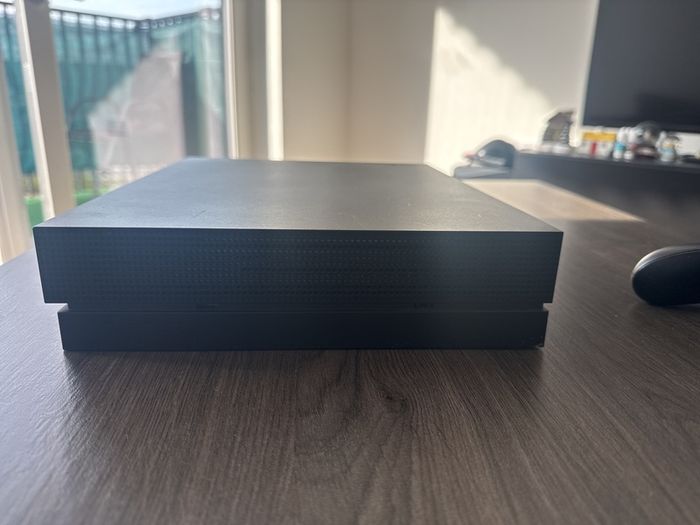 xbox one X
