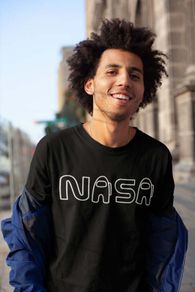 Kinda SUS NASA Imposter Among Us Basic Unisex T-Shirt
