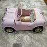 Our Generation pink convertible doll car Image 2