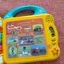 LeapFrog 100 Things That Go, Baby & Toddler Book, Educational and Interactive Bilingual Playbook, Gift for Pre School Kids aged 18, 24, 36+ months, English Version Image 4