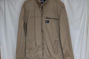 Superdry Limited Edition Men's Jacket Size Large Beige / Tan
