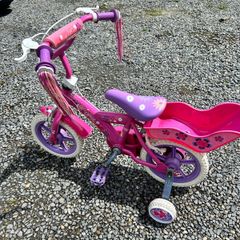 Girls Bike