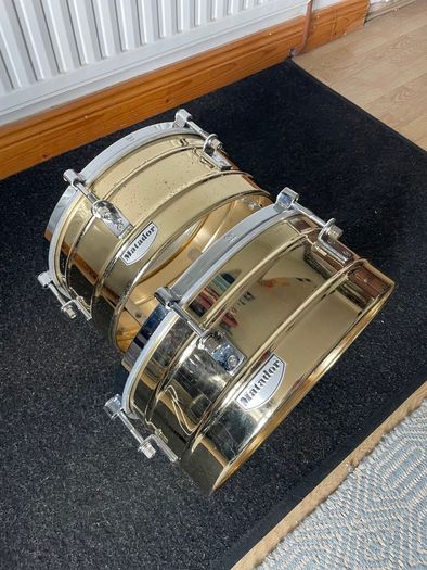 LP Matador timbales+stand+case