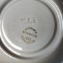 Two Quality Espresso Coffee Cups & Saucers Image 4