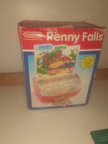 Retro Penny Falls Arcade Game
