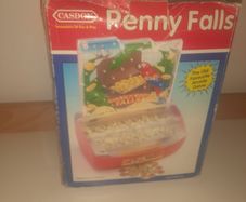 Retro Penny Falls Arcade Game