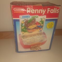 Retro Penny Falls Arcade Game