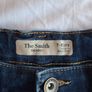 M&S The Smith Skinny Cotton with Stretch Jeans (7-8 years) Image 3