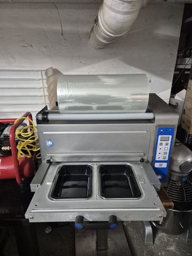 AK Ramon TS-300 GF Professional Tray Sealer