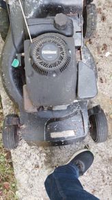 lawnmower