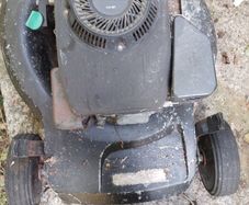 lawnmower