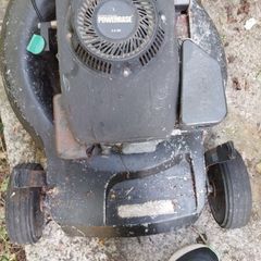 lawnmower