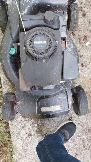 lawnmower