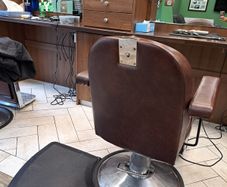 barber chairs