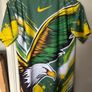 Brazil National Football Team Eagle Special Edition Concept Jersey Image 2