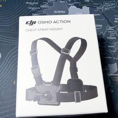 DJI Osmo Action Chest Strap Mount