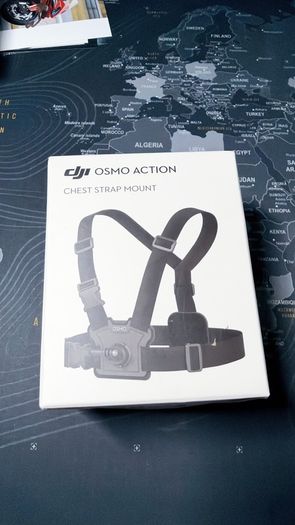 DJI Osmo Action Chest Strap Mount
