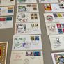 Stamps Italian  Envelopes First Day Edition Image 2