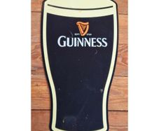 Guinness Enamel Pint HS670
