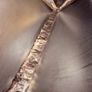 Stainless steel Fruit Bread Vase Bowl Image 3