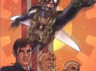 main image for ad Ex Machina - Dc Comics - Wildstorm