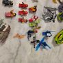 Lego Ninjago Fire Temple and  Mini Fig Collection Image 7