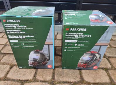 Welding Helmet