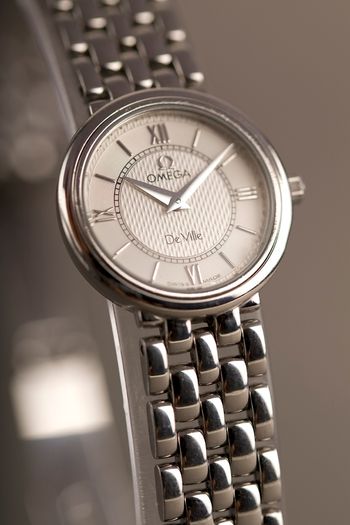 Omega De Ville Prestige