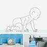Extra Thick Interlocking Foam Floor Block One Pack 16Pcs Image 6