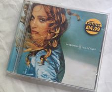 Madonna - Ray of Light Cd