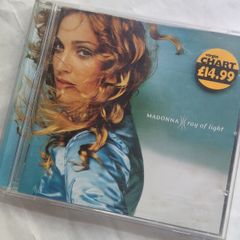 Madonna - Ray of Light Cd