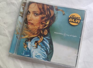 Madonna - Ray of Light Cd