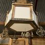 Moroccan style large lantern Image 2