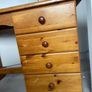 Solid Pine Desk Image 3