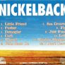 Nickleback  -  Curb       CD Image 2