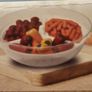 3 Piece Serving Dish With Removable Serving Tray Image 5