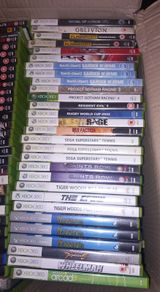 Xbox 360 game bundle