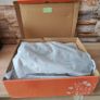 Black Chameleon Waterproof Ultra High Platform  Ankle Boots, size 40 Image 4