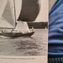 Wheel And Tiller. The Yachtmans Quarterly Review Of Small Ships And The Sea. Paperback. In Good Condition. Image 8