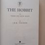 The Hobbit by J.R.R. Tolkien (Film Poster Edition Fantasy Paperback 2012) Image 5
