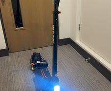 Electric scooter