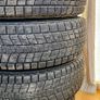 Set of 4 Dunlop Winter Maxx SJ8 - Winter Tyres 215/65 R17 Image 6